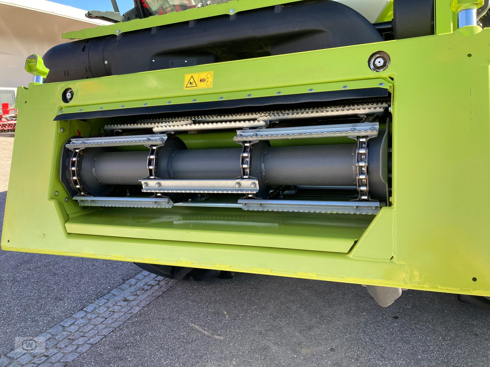 Mähdrescher του τύπου CLAAS Lexion 5400, Gebrauchtmaschine σε Zell an der Pram (Φωτογραφία 10)