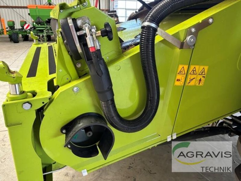 Mähdrescher a típus CLAAS LEXION 5400, Vorführmaschine ekkor: Olfen (Kép 15)