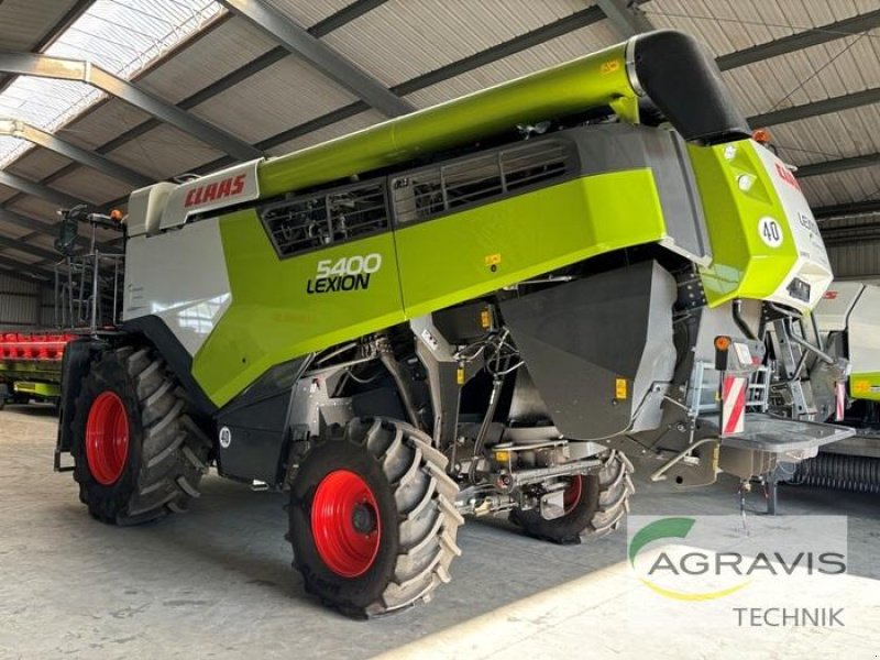 Mähdrescher za tip CLAAS LEXION 5400, Vorführmaschine u Olfen (Slika 4)