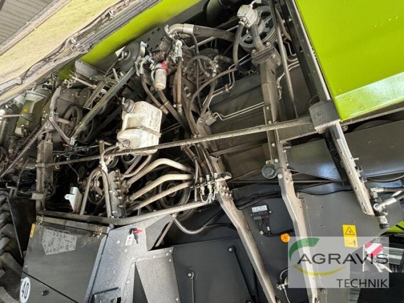 Mähdrescher des Typs CLAAS LEXION 5400, Vorführmaschine in Olfen (Bild 26)