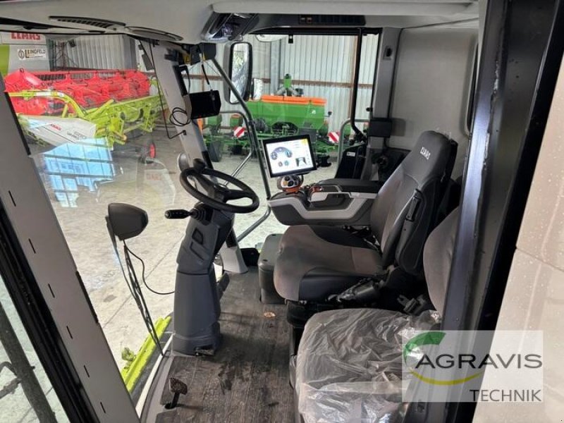 Mähdrescher des Typs CLAAS LEXION 5400, Vorführmaschine in Olfen (Bild 5)