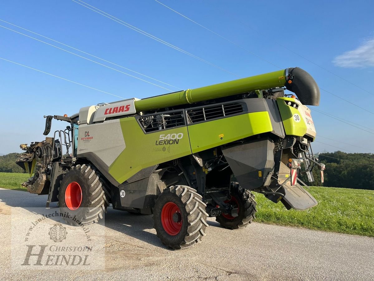 Mähdrescher Türe ait CLAAS LEXION 5400, Gebrauchtmaschine içinde Stephanshart (resim 5)