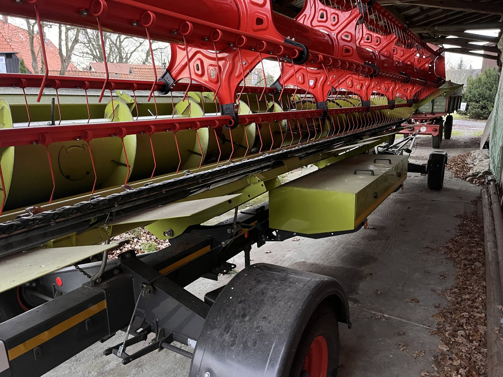 Mähdrescher a típus CLAAS Lexion 5400, Gebrauchtmaschine ekkor: Meinersen (Kép 5)