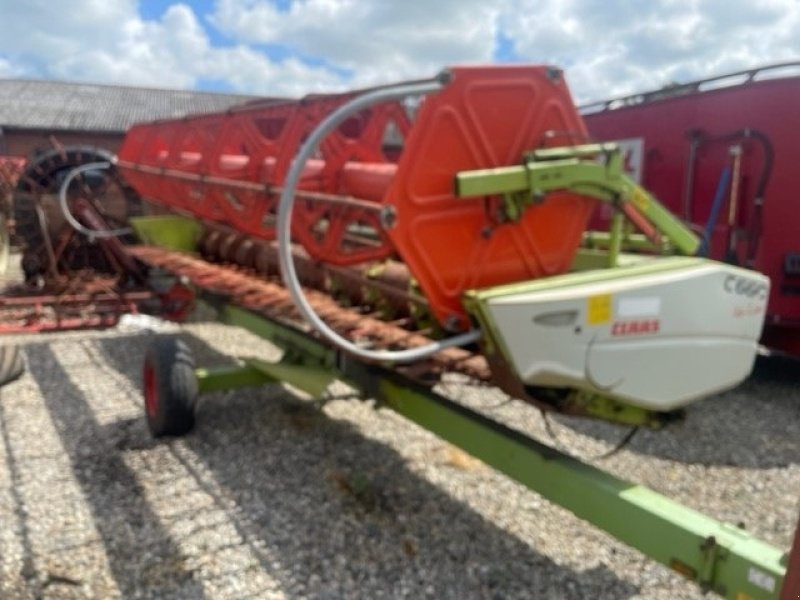 Mähdrescher van het type CLAAS Lexion 540C C660 BORD, Gebrauchtmaschine in Bredebo (Foto 6)