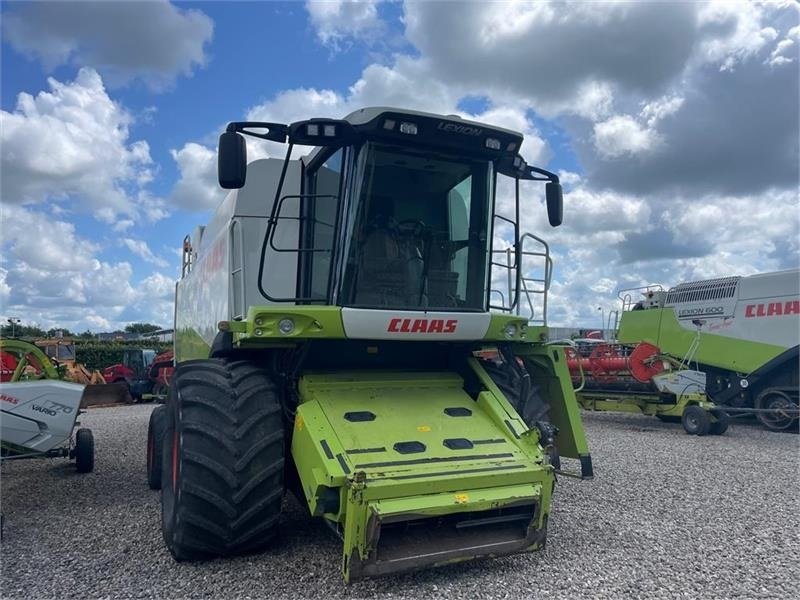 Mähdrescher of the type CLAAS Lexion 550 2356 høsttimer, Gebrauchtmaschine in Ribe (Picture 5)