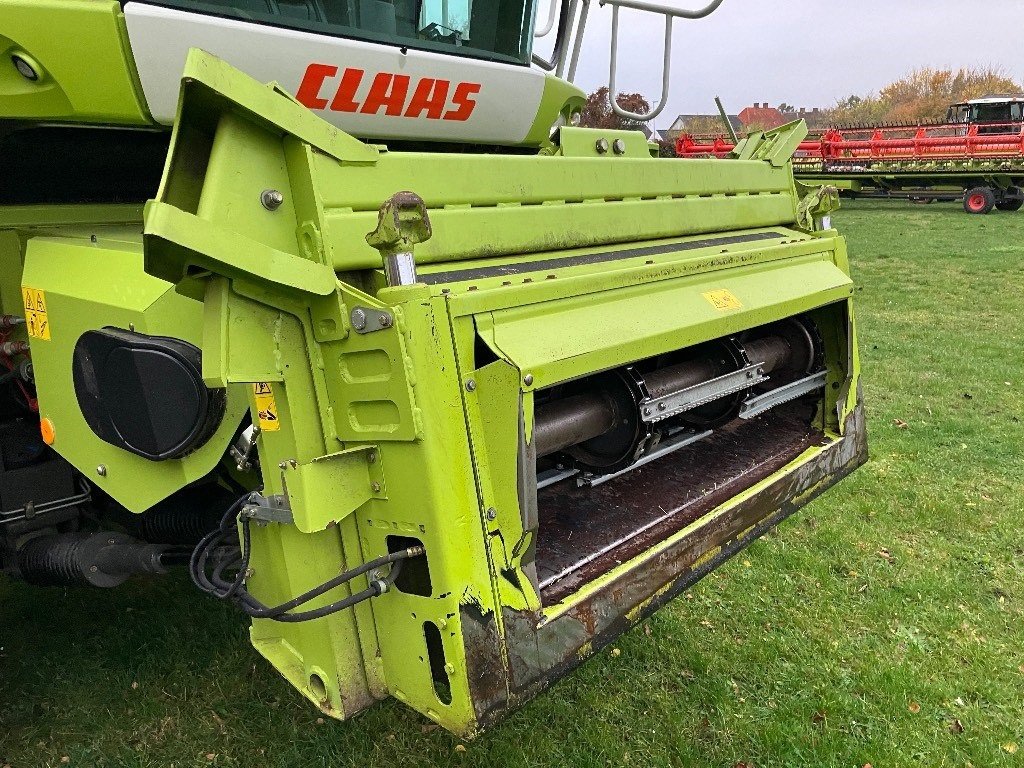 Mähdrescher του τύπου CLAAS Lexion 550 MONTANA, Gebrauchtmaschine σε Mern (Φωτογραφία 3)