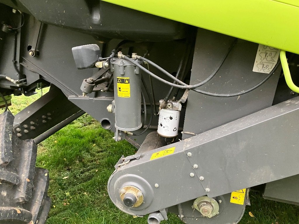 Mähdrescher tip CLAAS Lexion 550 MONTANA, Gebrauchtmaschine in Mern (Poză 5)