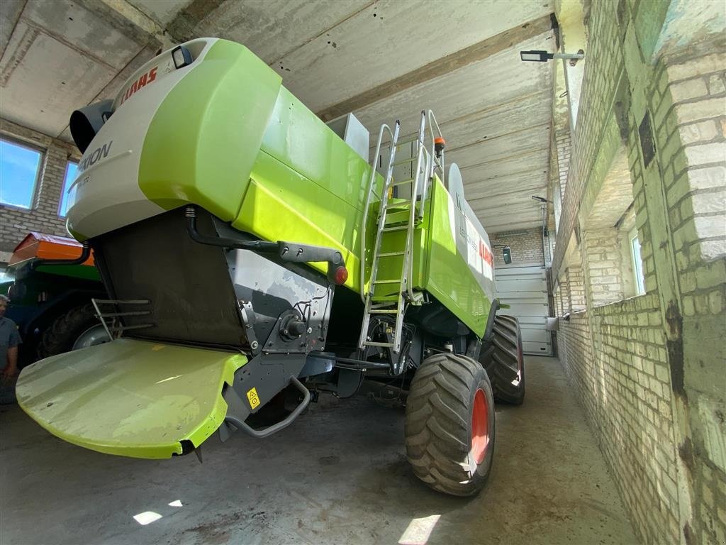 Mähdrescher des Typs CLAAS Lexion 550 Rigtig fin rystemaskine. Incl Skærebord og vogn. Ring til Ulrik på 40255544. Jeg snakker Jysk., Gebrauchtmaschine in Kolding (Bild 4)