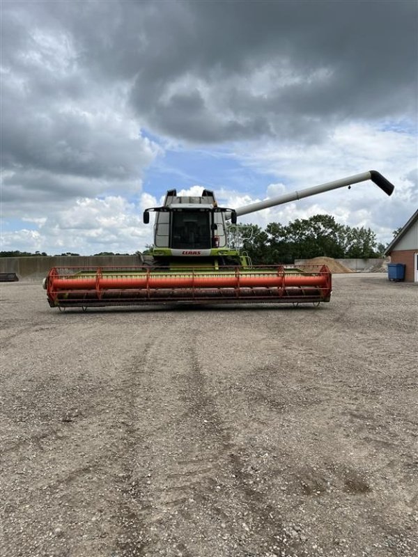 Mähdrescher del tipo CLAAS Lexion 550, Gebrauchtmaschine en Bredebro (Imagen 6)