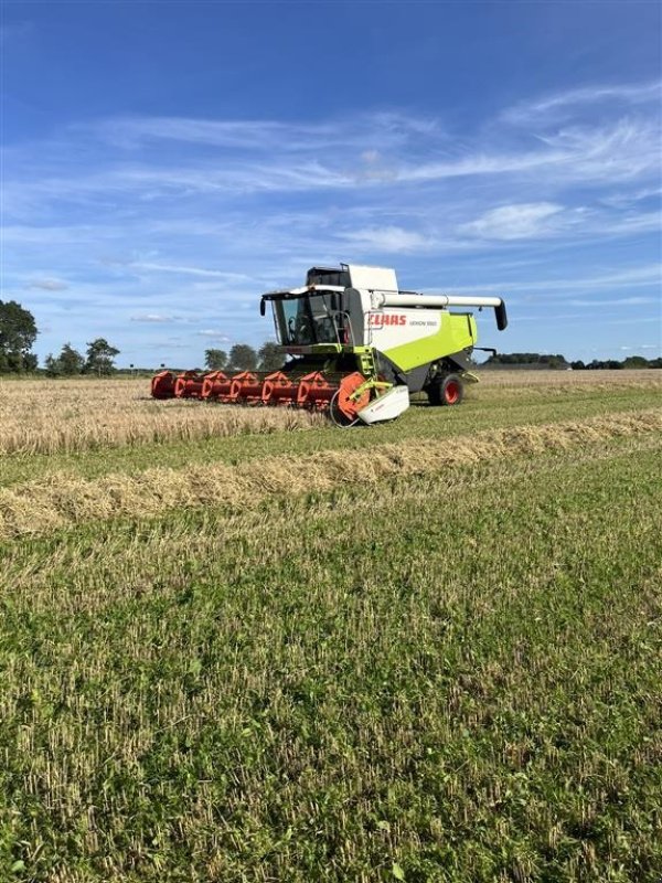 Mähdrescher типа CLAAS Lexion 550, Gebrauchtmaschine в Bredebro (Фотография 1)