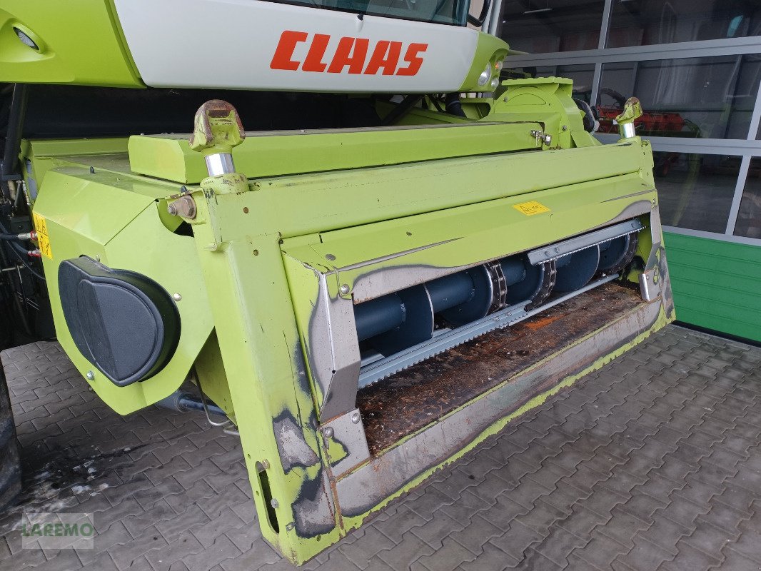 Mähdrescher del tipo CLAAS Lexion 550, Gebrauchtmaschine In Langenwetzendorf (Immagine 4)