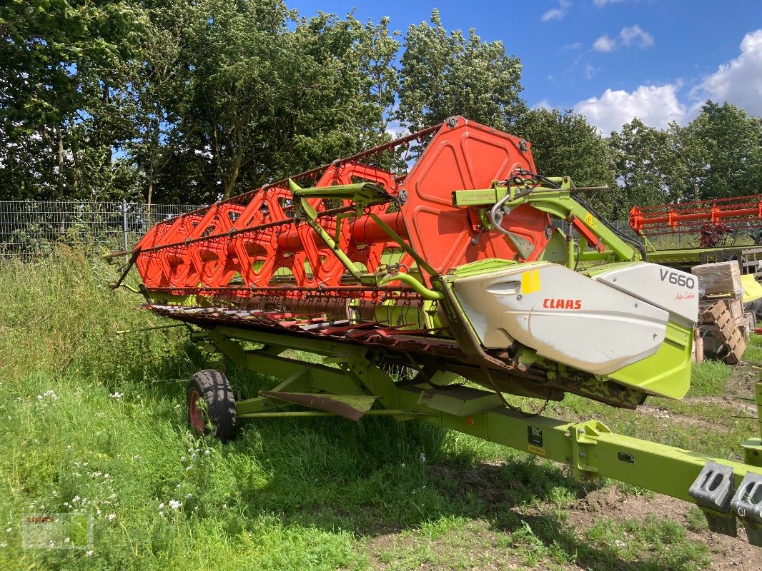 Mähdrescher tip CLAAS Lexion 550, Gebrauchtmaschine in Sörup (Poză 17)