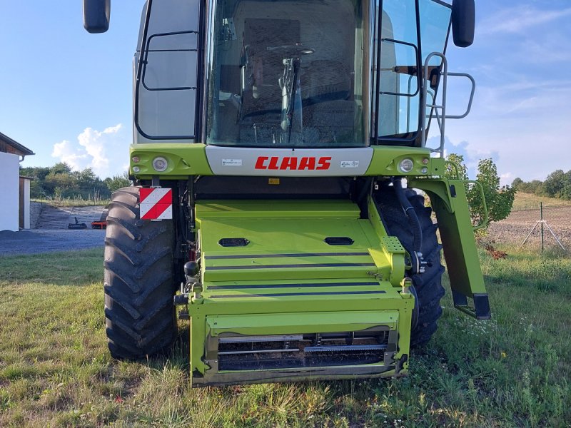 Mähdrescher typu CLAAS Lexion 550, Gebrauchtmaschine w Bad Königshofen (Zdjęcie 1)