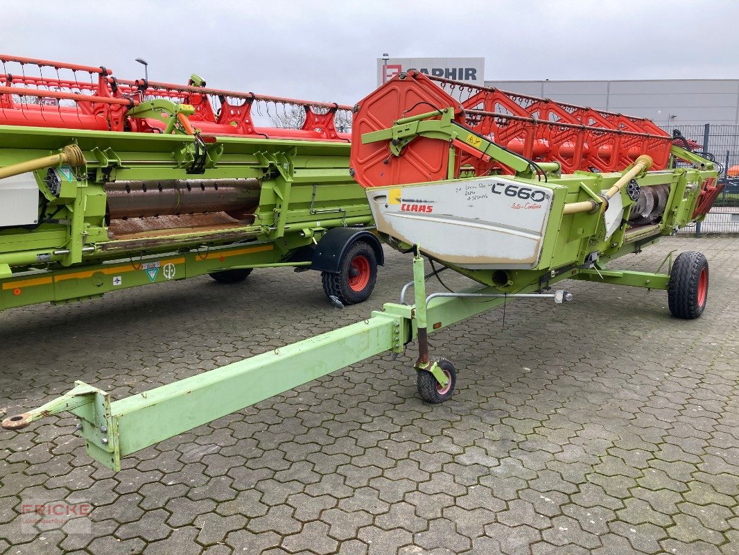 Mähdrescher tipa CLAAS Lexion 570 ALLRAD, Gebrauchtmaschine u Bockel - Gyhum (Slika 11)