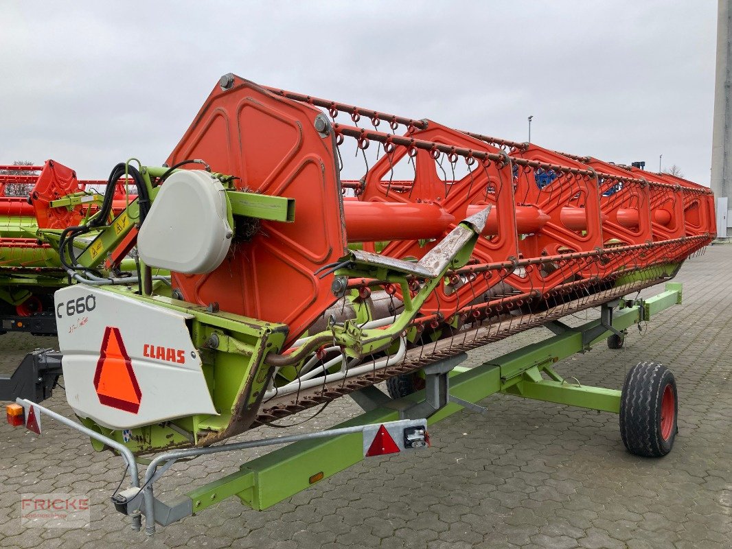 Mähdrescher typu CLAAS Lexion 570 ALLRAD, Gebrauchtmaschine v Bockel - Gyhum (Obrázek 16)