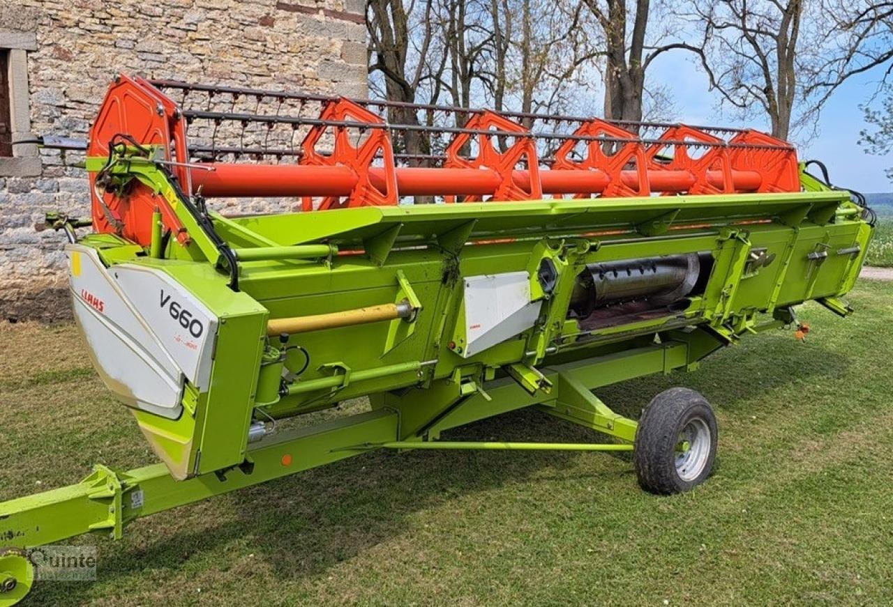 Mähdrescher Türe ait CLAAS Lexion 570 Montana, Gebrauchtmaschine içinde Lichtenau-Kleinenberg (resim 6)