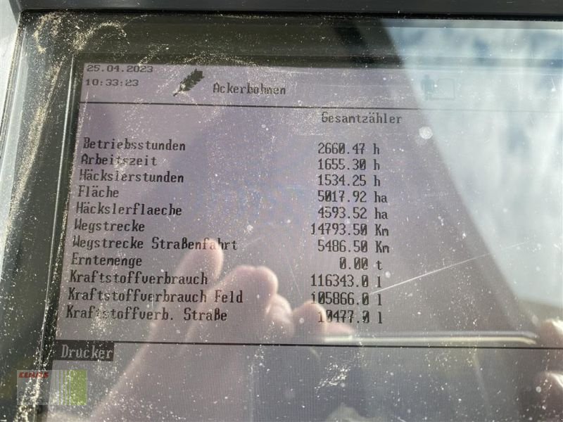 Mähdrescher tipa CLAAS LEXION 570 TT A  !!ABVERKAUF!!, Gebrauchtmaschine u Vohburg (Slika 15)