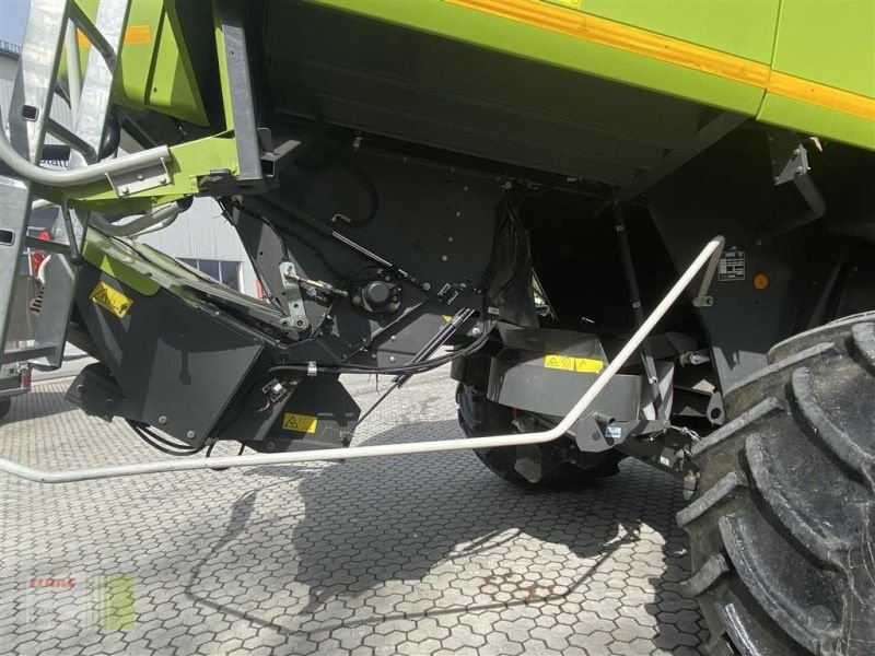 Mähdrescher typu CLAAS LEXION 570 TT A  !!ABVERKAUF!!, Gebrauchtmaschine w Vohburg (Zdjęcie 8)