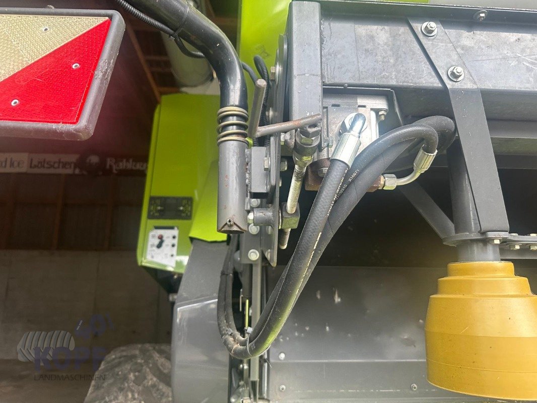 Mähdrescher za tip CLAAS Lexion 570 TT Allrad 635 Laufbänder CH Zulassung, Gebrauchtmaschine u Schutterzell (Slika 2)