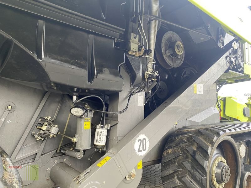 Mähdrescher za tip CLAAS LEXION 570 TT MIT V900+TW, Gebrauchtmaschine u Vohburg (Slika 5)