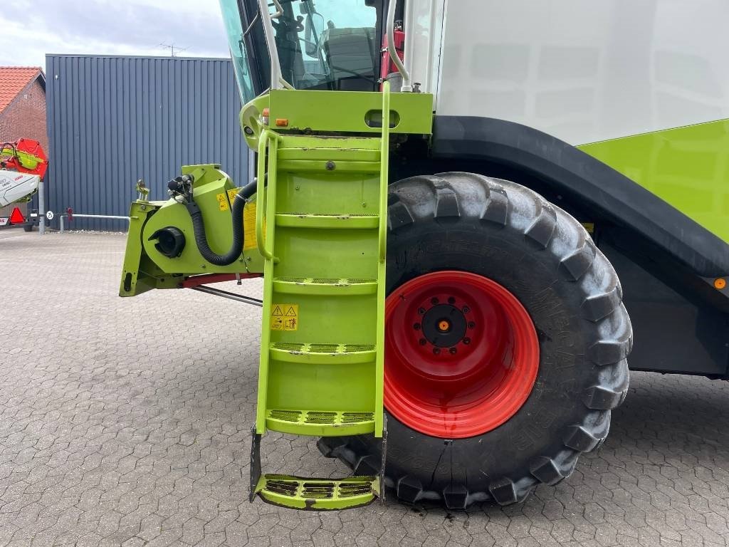 Mähdrescher del tipo CLAAS Lexion 570, Gebrauchtmaschine en Ribe (Imagen 3)