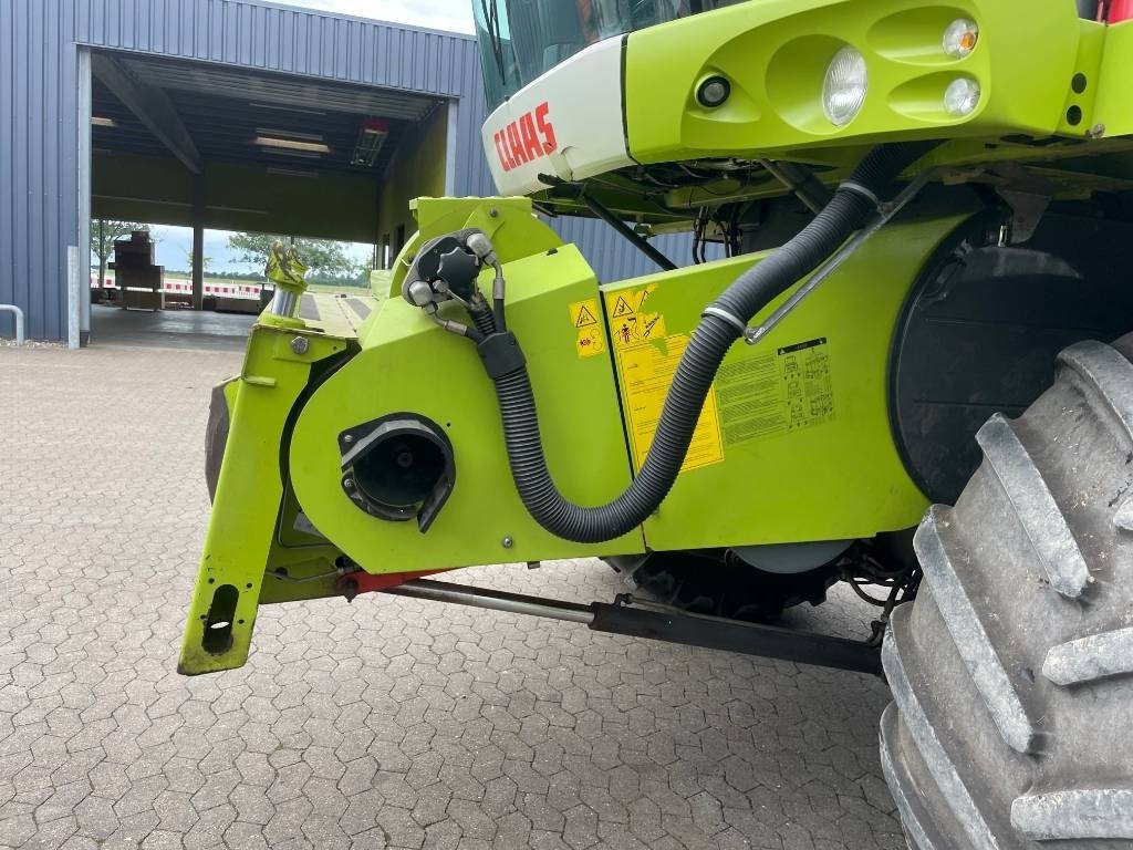 Mähdrescher a típus CLAAS Lexion 570, Gebrauchtmaschine ekkor: Ribe (Kép 4)