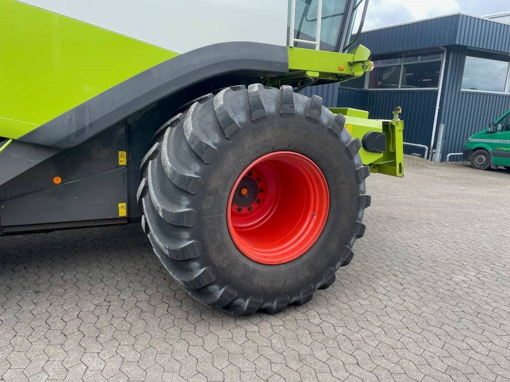 Mähdrescher typu CLAAS Lexion 570, Gebrauchtmaschine v Ribe (Obrázok 7)