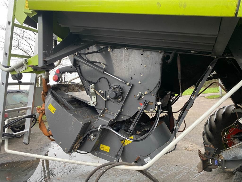 Mähdrescher tip CLAAS Lexion 570, Gebrauchtmaschine in Hemmet (Poză 2)