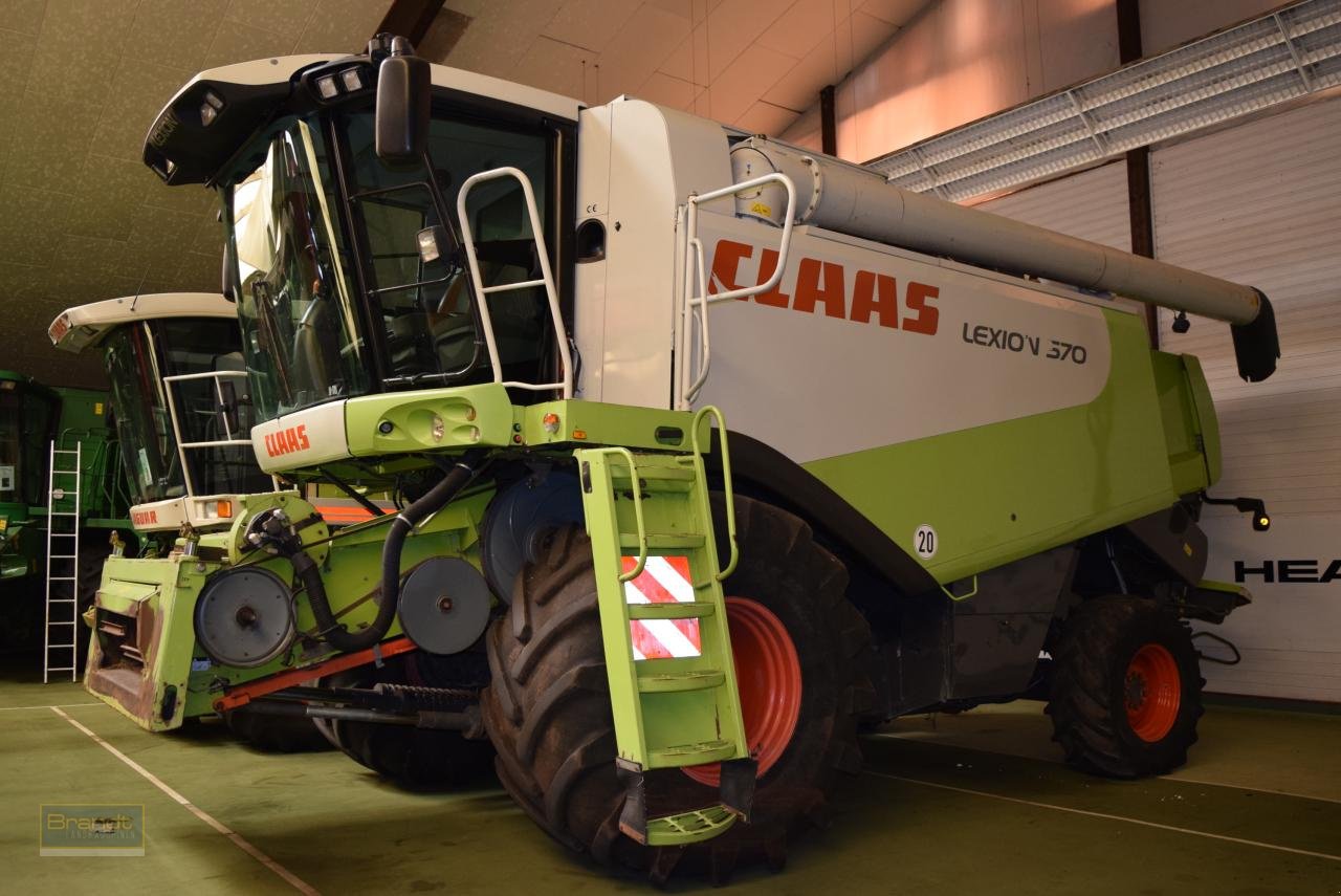 Mähdrescher του τύπου CLAAS Lexion 570, Gebrauchtmaschine σε Oyten (Φωτογραφία 2)