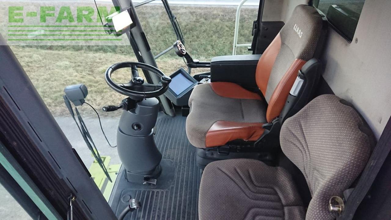 Mähdrescher za tip CLAAS lexion 570, Gebrauchtmaschine u ILZ (Slika 5)