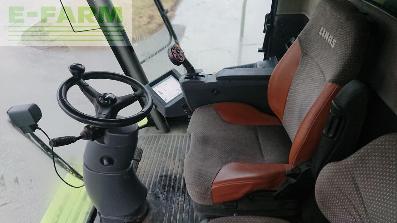 Mähdrescher des Typs CLAAS lexion 570, Gebrauchtmaschine in ILZ (Bild 5)