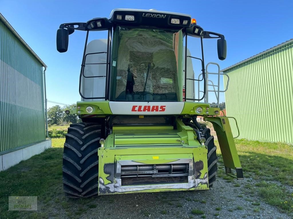 Mähdrescher del tipo CLAAS Lexion 570, Gebrauchtmaschine In Bad Leonfelden (Immagine 16)