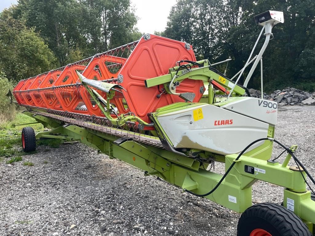 Mähdrescher van het type CLAAS Lexion 570, Gebrauchtmaschine in Bad Leonfelden (Foto 27)