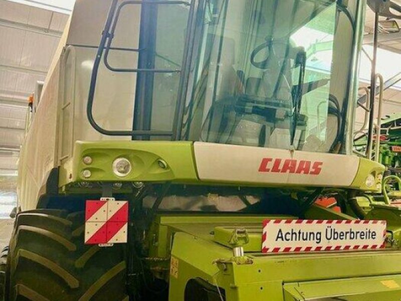 Mähdrescher typu CLAAS Lexion 570, Gebrauchtmaschine v Östringen