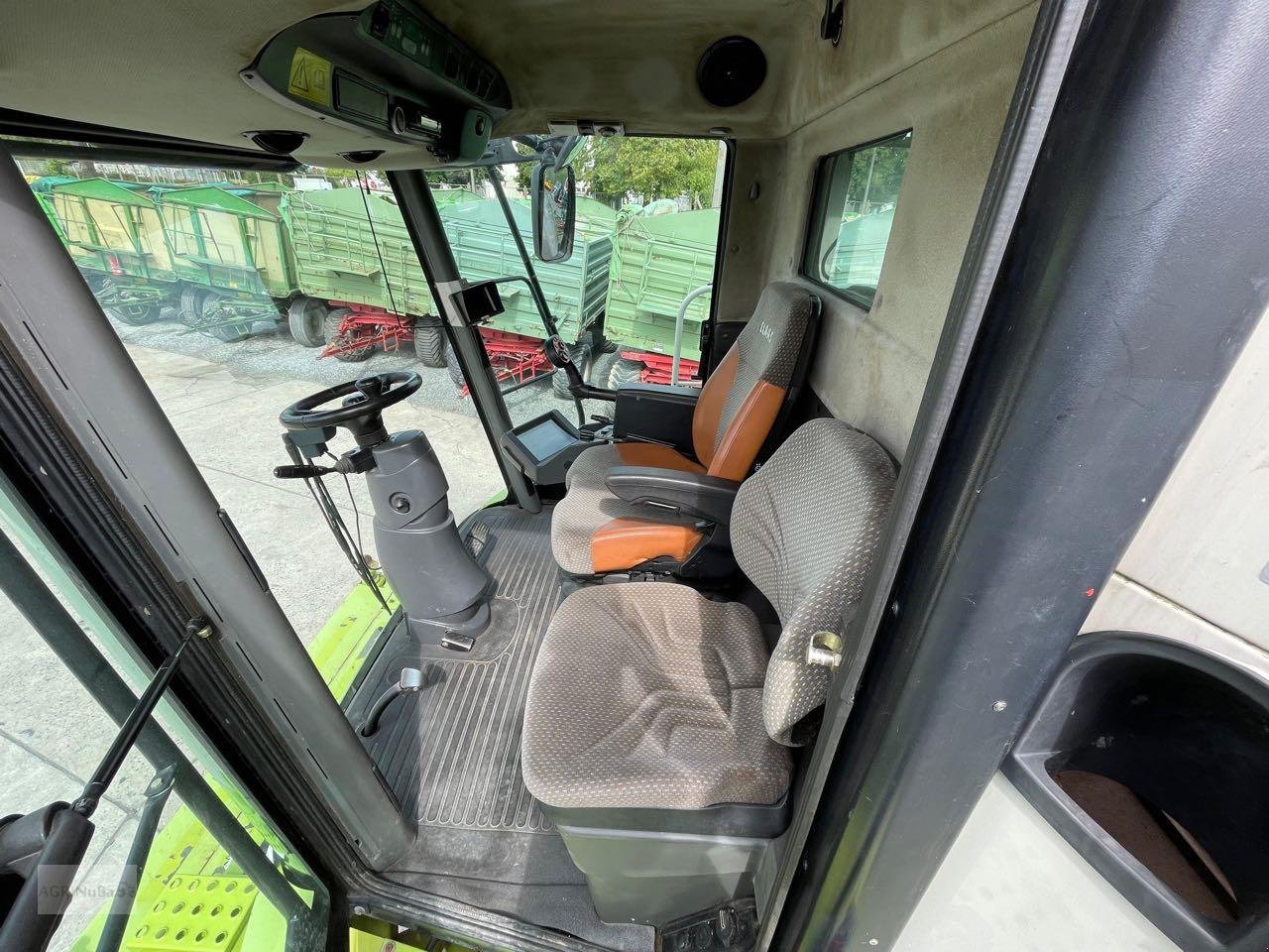 Mähdrescher des Typs CLAAS Lexion 570, Gebrauchtmaschine in Prenzlau (Bild 12)