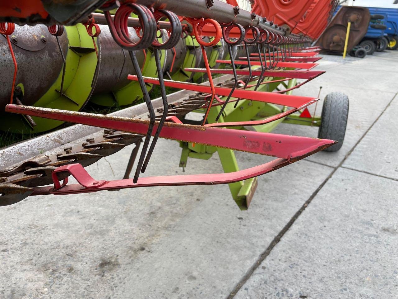 Mähdrescher Türe ait CLAAS Lexion 570, Gebrauchtmaschine içinde Prenzlau (resim 21)