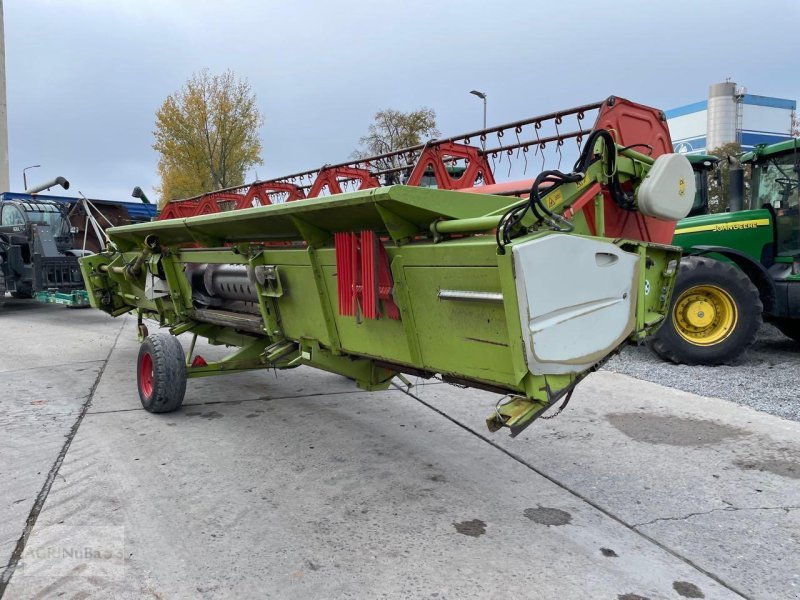 Mähdrescher du type CLAAS Lexion 570, Gebrauchtmaschine en Prenzlau (Photo 18)