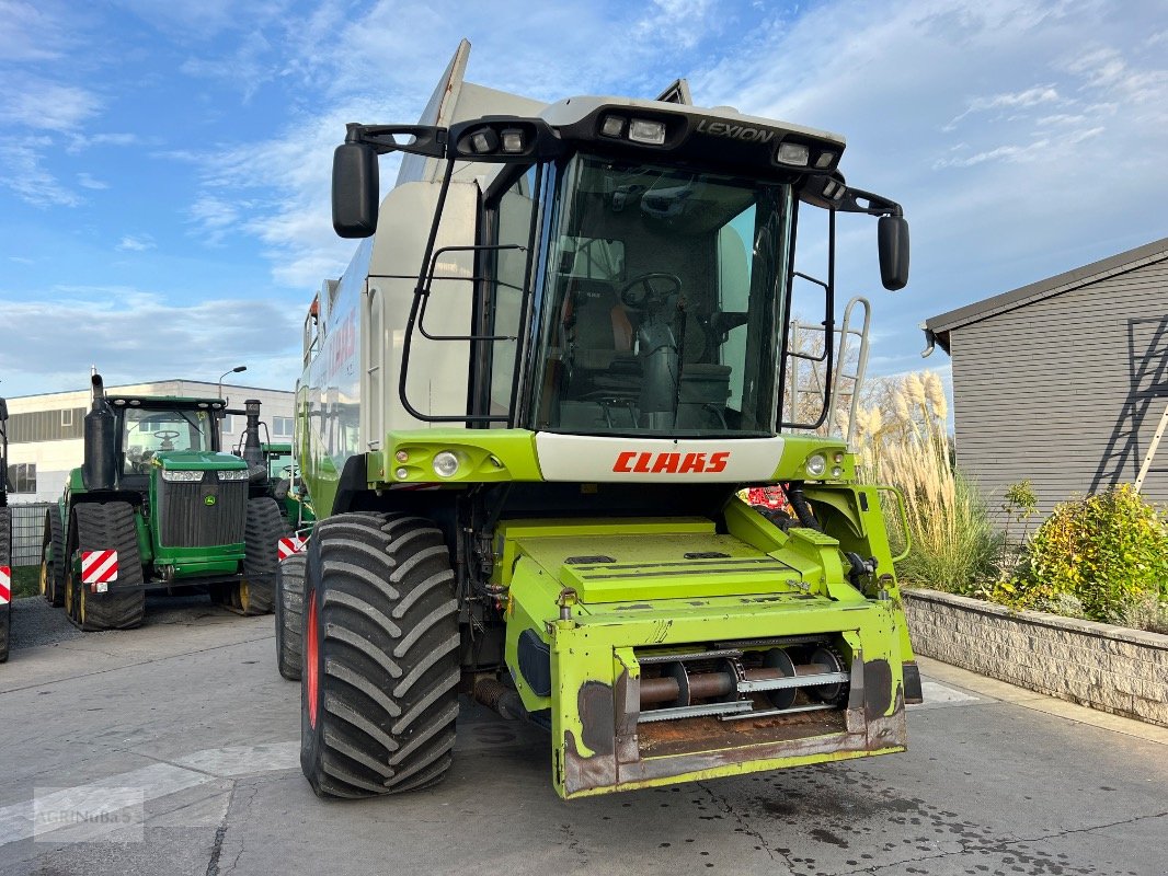 Mähdrescher van het type CLAAS Lexion 570, Gebrauchtmaschine in Prenzlau (Foto 3)