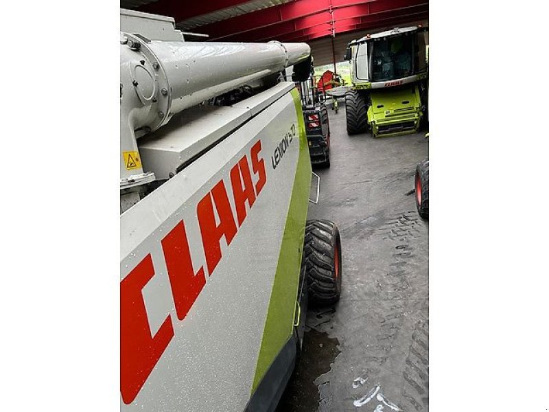 Mähdrescher des Typs CLAAS Lexion 570, Gebrauchtmaschine in Kaunas (Bild 11)