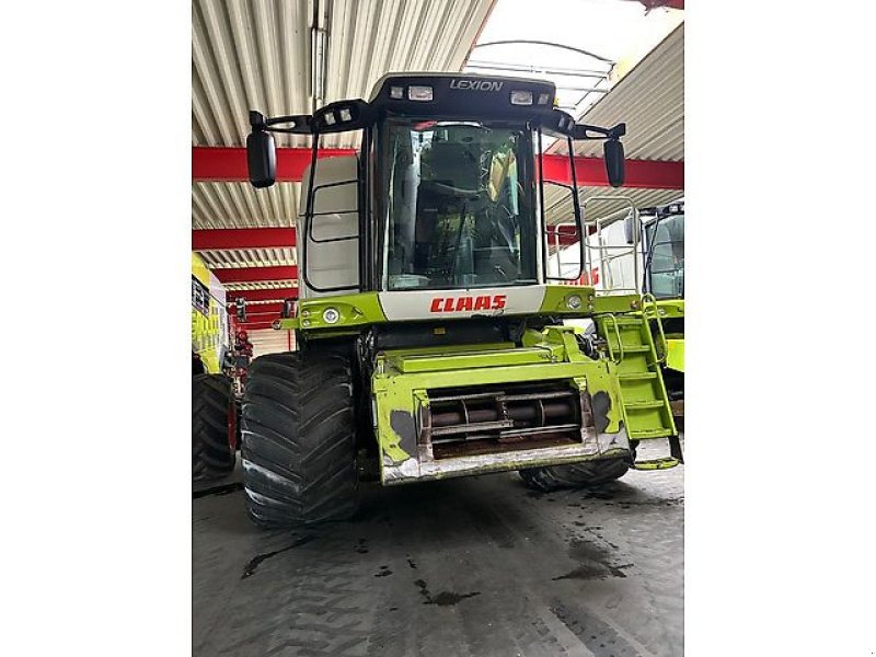 Mähdrescher van het type CLAAS Lexion 570, Gebrauchtmaschine in Kaunas (Foto 3)