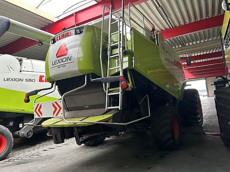 Mähdrescher des Typs CLAAS Lexion 570, Gebrauchtmaschine in Kaunas (Bild 4)