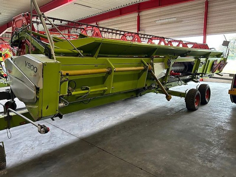 Mähdrescher Türe ait CLAAS Lexion 570, Gebrauchtmaschine içinde Kaunas (resim 14)