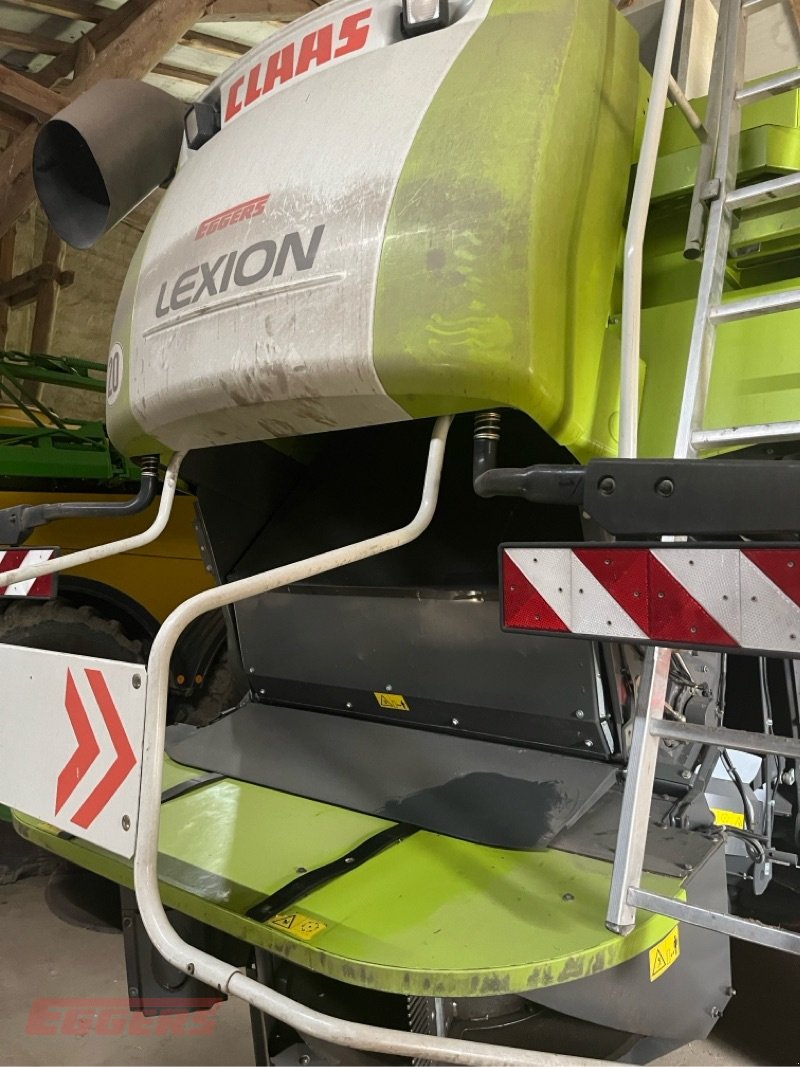 Mähdrescher typu CLAAS Lexion 570, Gebrauchtmaschine w Suhlendorf (Zdjęcie 2)