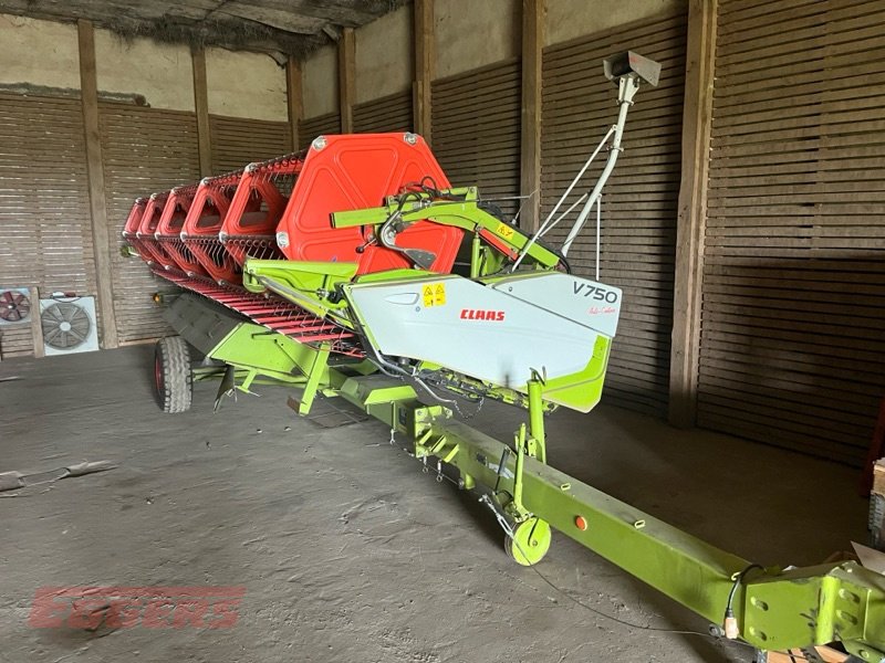 Mähdrescher του τύπου CLAAS Lexion 570, Gebrauchtmaschine σε Suhlendorf (Φωτογραφία 9)