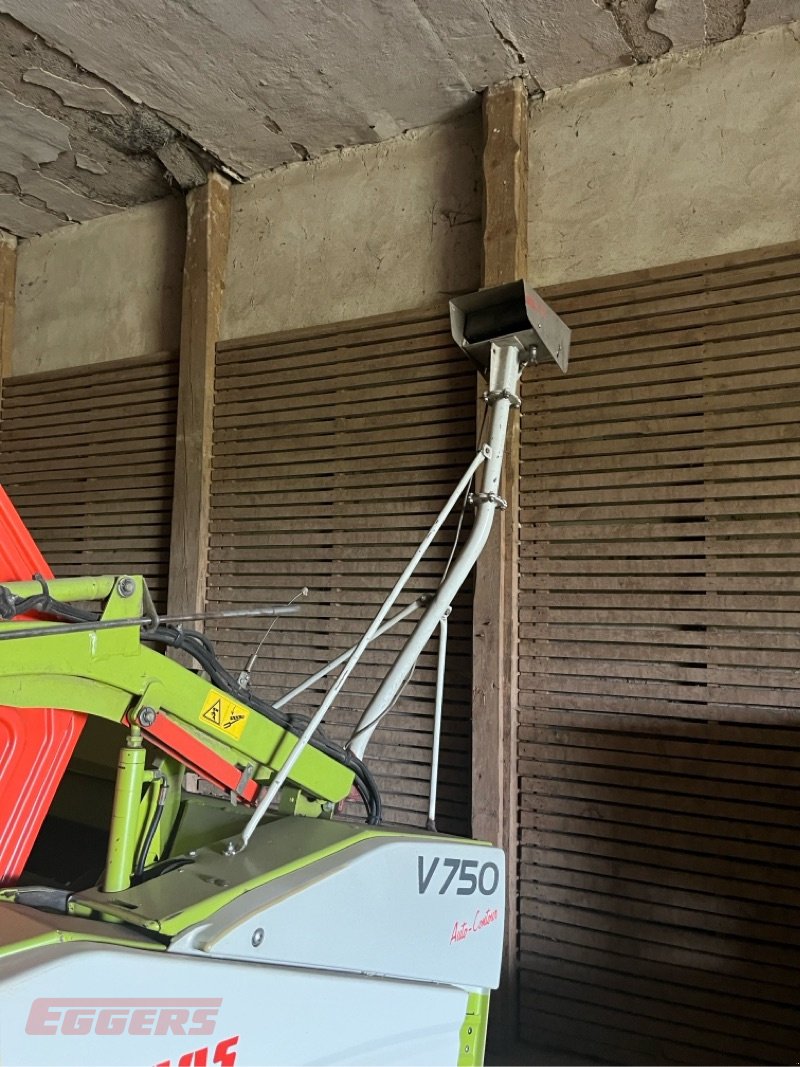 Mähdrescher typu CLAAS Lexion 570, Gebrauchtmaschine w Suhlendorf (Zdjęcie 10)