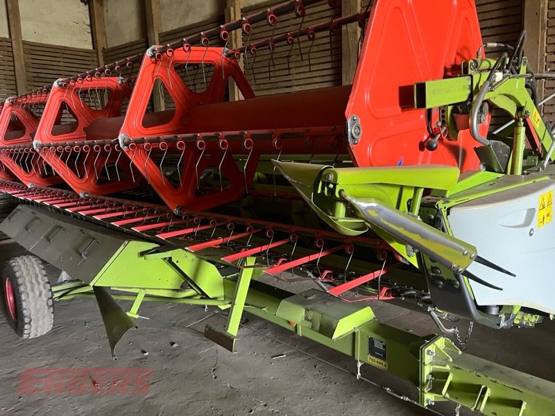 Mähdrescher типа CLAAS Lexion 570, Gebrauchtmaschine в Suhlendorf (Фотография 12)