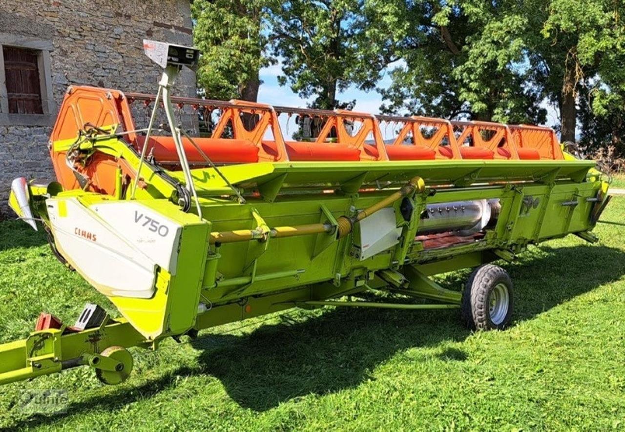 Mähdrescher del tipo CLAAS Lexion 570, Gebrauchtmaschine en Lichtenau-Kleinenberg (Imagen 5)