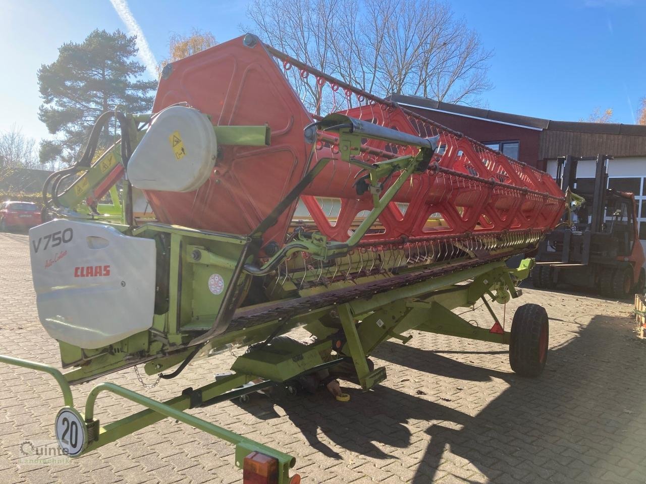 Mähdrescher tip CLAAS Lexion 570, Gebrauchtmaschine in Lichtenau-Kleinenberg (Poză 5)