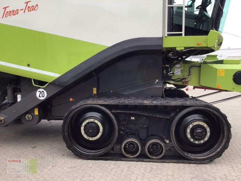 Mähdrescher του τύπου CLAAS LEXION 570TT MIT V750+TW, Gebrauchtmaschine σε Vohburg (Φωτογραφία 5)