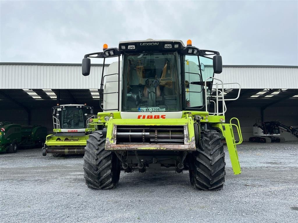 Mähdrescher del tipo CLAAS LEXION 580 Incl. Skærebord og vogn. Ring til Ulrik på 40255544. Jeg snakker Jysk, tysk og engelsk., Gebrauchtmaschine In Kolding (Immagine 3)